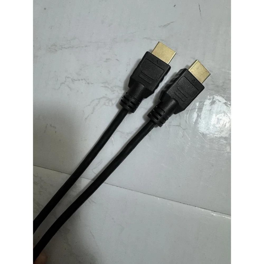 6FT HIGH SPEED HDMI CABLE‎ with ETHERNET 4Kx2K for HDTV PC LAPTOP BLURAY PS3/4/5